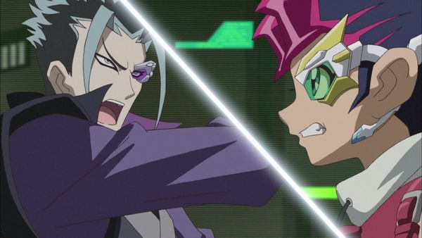 Yu-Gi-Oh! Zexal - Jornadas de formación, Parte 2