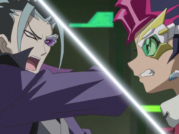Yu-Gi-Oh! Zexal - Jornadas de formación, Parte 2