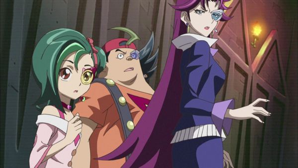 Yu-Gi-Oh! Zexal - El gorrión, Parte 2
