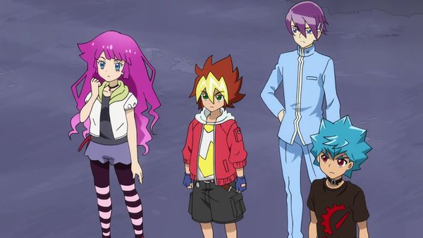 Yu-Gi-Oh! SEVENS - ¿Qué hace que un héroe sea un héroe?
