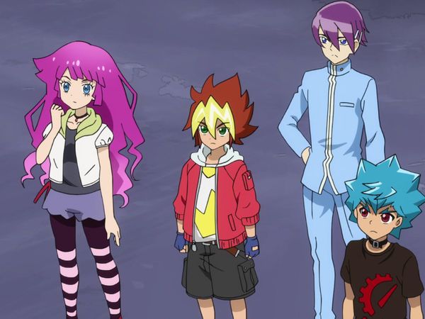 Yu-Gi-Oh! SEVENS - ¿Qué hace que un héroe sea un héroe?