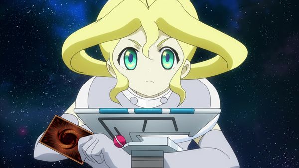 Yu-Gi-Oh! SEVENS - Un sabor del Espacio