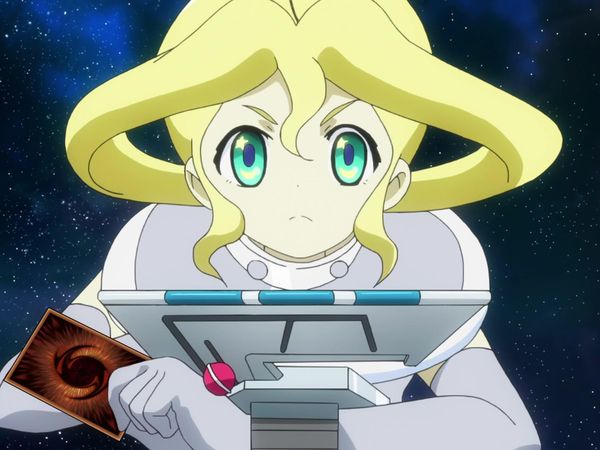 Yu-Gi-Oh! SEVENS - Un sabor del Espacio