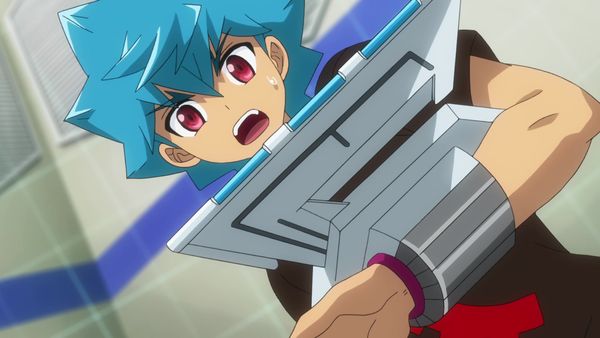 Yu-Gi-Oh! SEVENS - ¡Hora de limpiar!