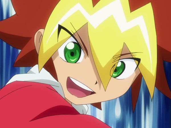 Yu-Gi-Oh! SEVENS - Soy curioso
