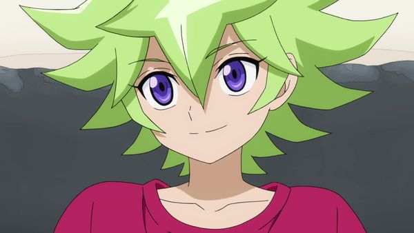 Yu-Gi-Oh! SEVENS - Ayudando a un amigo
