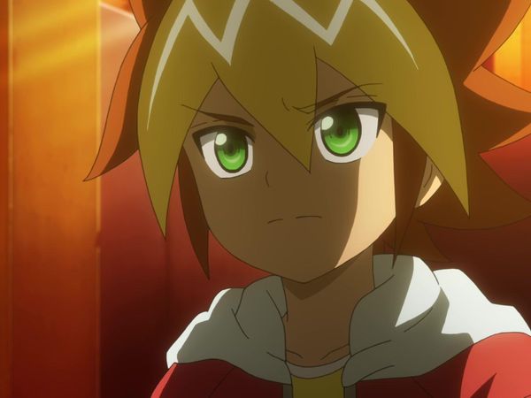 Yu-Gi-Oh! SEVENS - Caos máximo