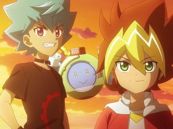 Yu-Gi-Oh! SEVENS - El último clavo