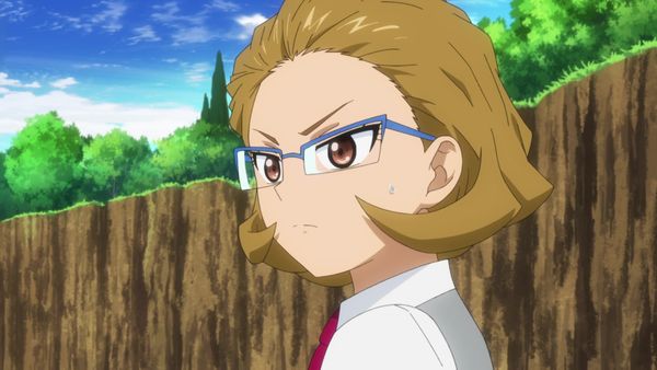 Yu-Gi-Oh! SEVENS - Duelo de servicio pesado