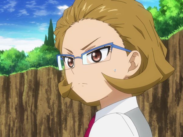 Yu-Gi-Oh! SEVENS - Duelo de servicio pesado