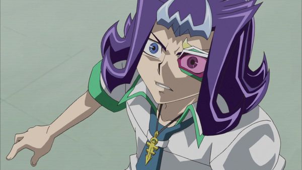 Yu-Gi-Oh! Zexal - The Shark Hunter