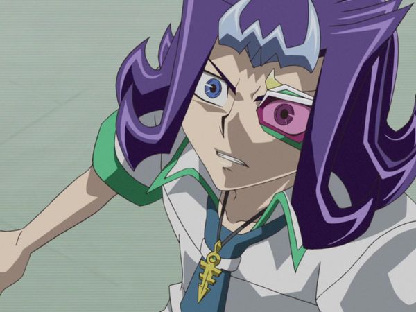 Yu-Gi-Oh! Zexal - The Shark Hunter