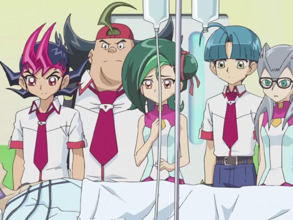 Yu-Gi-Oh! Zexal - A la caza del cazador, Parte 2