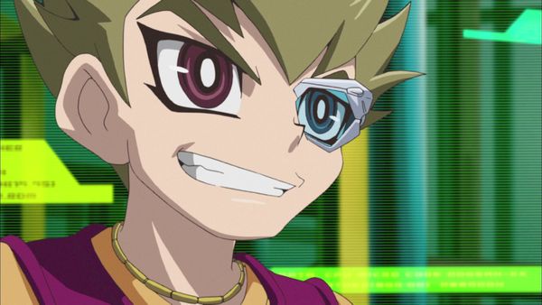 Yu-Gi-Oh! Zexal - Metal Pesado