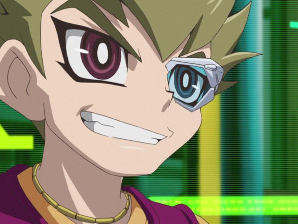 Yu-Gi-Oh! Zexal - Metal Pesado