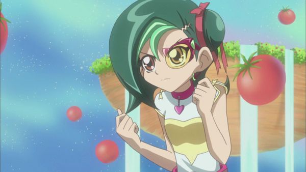 Yu-Gi-Oh! Zexal - Sin tomate