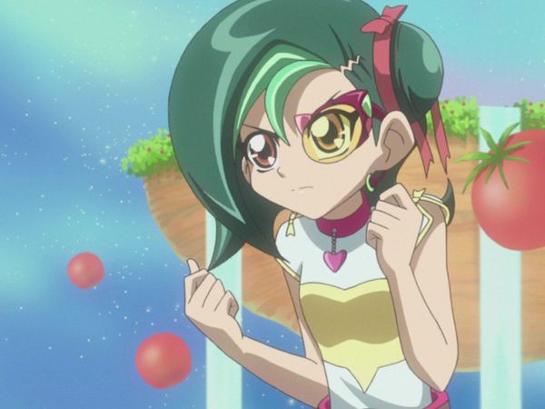 Yu-Gi-Oh! Zexal - Sin tomate
