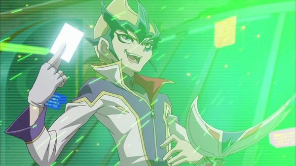 Yu-Gi-Oh! Zexal - El cazador de números, Parte 1