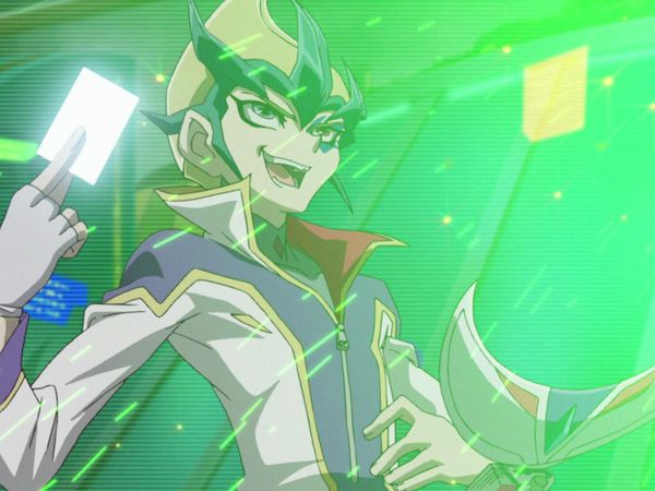 Yu-Gi-Oh! Zexal - El cazador de números, Parte 1