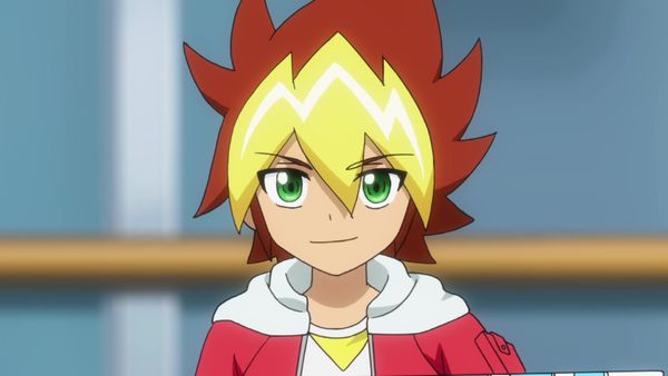 Yu-Gi-Oh! SEVENS - Aliento de tigre