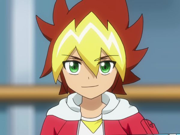 Yu-Gi-Oh! SEVENS - Aliento de tigre
