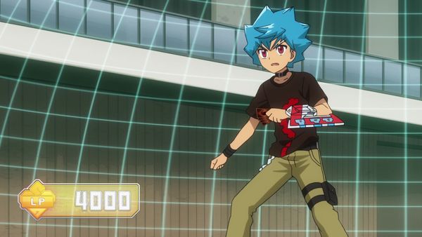 Yu-Gi-Oh! SEVENS - ¡Dibuja, dibuja, dibuja!