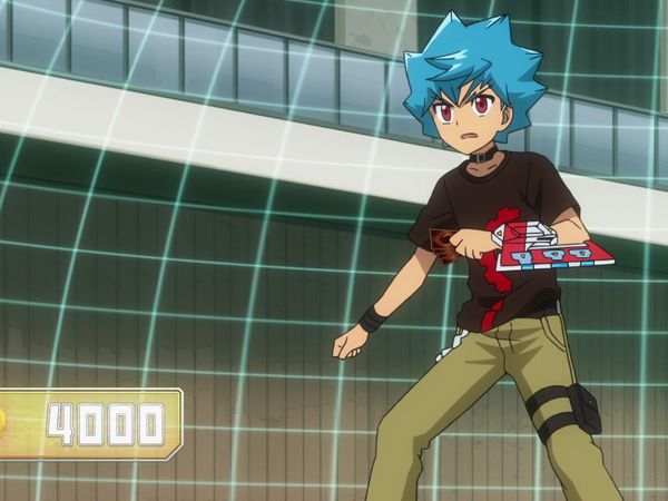Yu-Gi-Oh! SEVENS - ¡Dibuja, dibuja, dibuja!