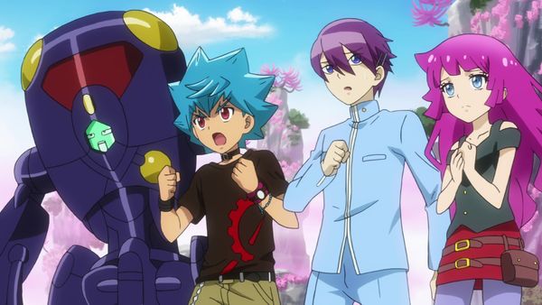 Yu-Gi-Oh! SEVENS - Aquí viene la caballería