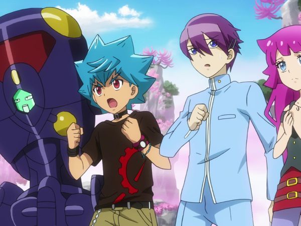 Yu-Gi-Oh! SEVENS - Aquí viene la caballería