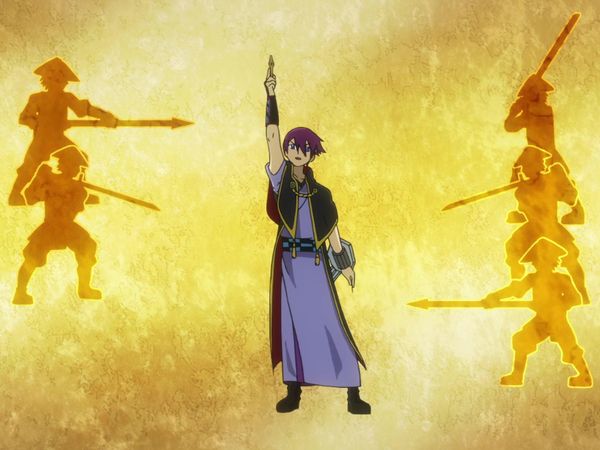 Yu-Gi-Oh! SEVENS - Caos en la construcción
