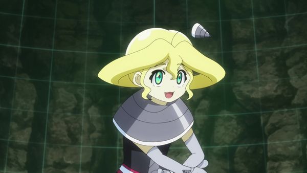 Yu-Gi-Oh! SEVENS - Puntos de presión