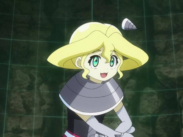 Yu-Gi-Oh! SEVENS - Puntos de presión