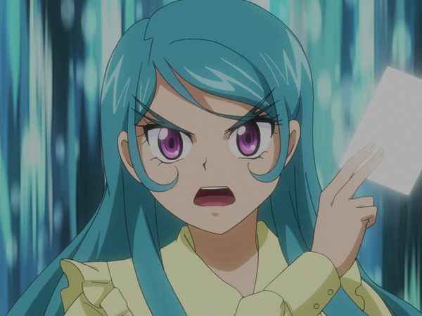 Yu-Gi-Oh! SEVENS - Duelo de demolición