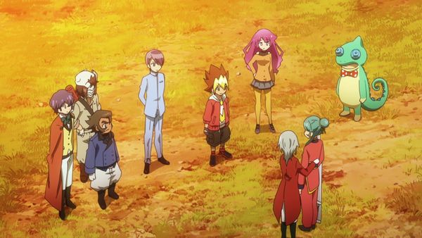 Yu-Gi-Oh! SEVENS - Choque de Gigantes