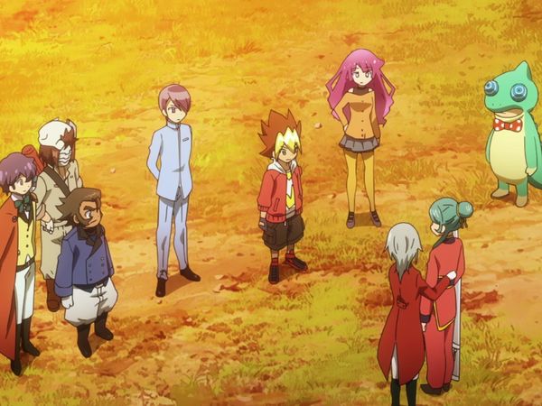Yu-Gi-Oh! SEVENS - Choque de Gigantes