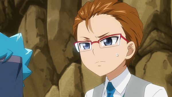 Yu-Gi-Oh! SEVENS - Enfrentamiento entre hermanos
