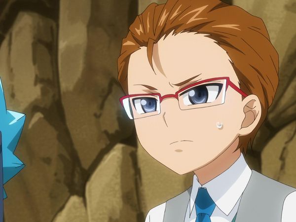 Yu-Gi-Oh! SEVENS - Enfrentamiento entre hermanos