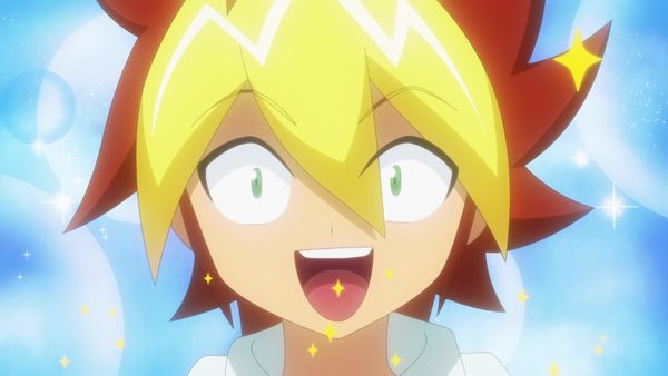 Yu-Gi-Oh! SEVENS - duelo de coocoo