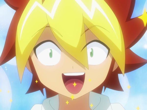Yu-Gi-Oh! SEVENS - duelo de coocoo