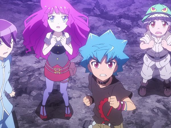 Yu-Gi-Oh! SEVENS - Riesgo máximo
