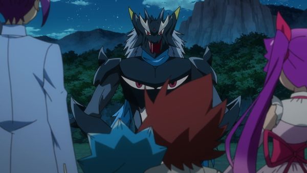 Yu-Gi-Oh! SEVENS - El ascenso del superhéroe