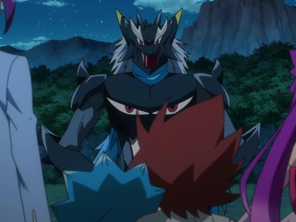 Yu-Gi-Oh! SEVENS - El ascenso del superhéroe