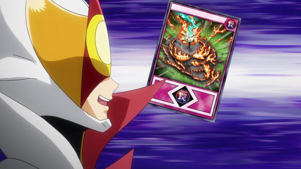 Yu-Gi-Oh! SEVENS - Cambio de planes