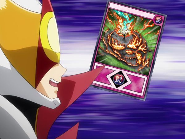 Yu-Gi-Oh! SEVENS - Cambio de planes