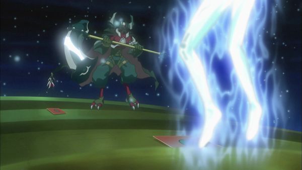 Yu-Gi-Oh! Zexal - A la caza del cazador, Parte 1