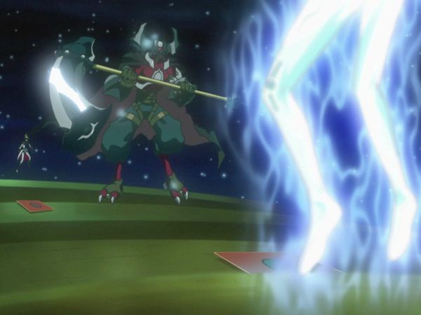 Yu-Gi-Oh! Zexal - A la caza del cazador, Parte 1