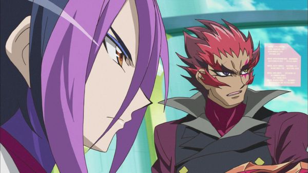 Yu-Gi-Oh! Zexal - Doble riesgo, Parte 2
