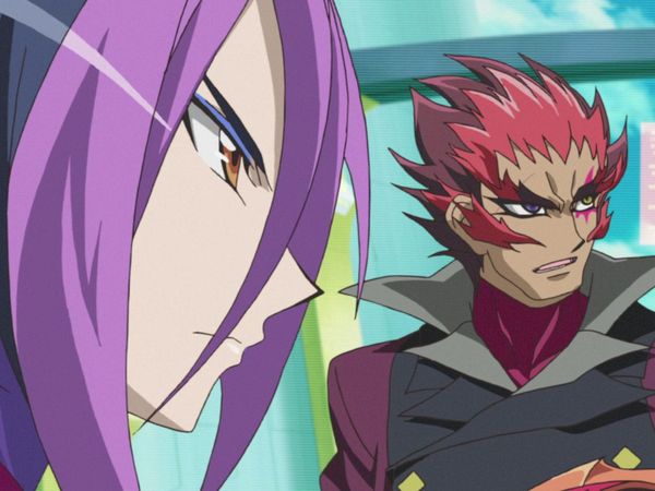 Yu-Gi-Oh! Zexal - Doble riesgo, Parte 2