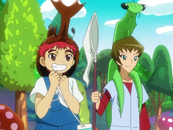 Yu-Gi-Oh! SEVENS - Control de plagas