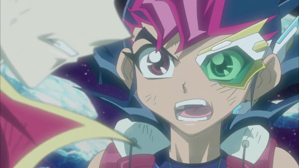 Yu-Gi-Oh! Zexal - El despertar del dragón